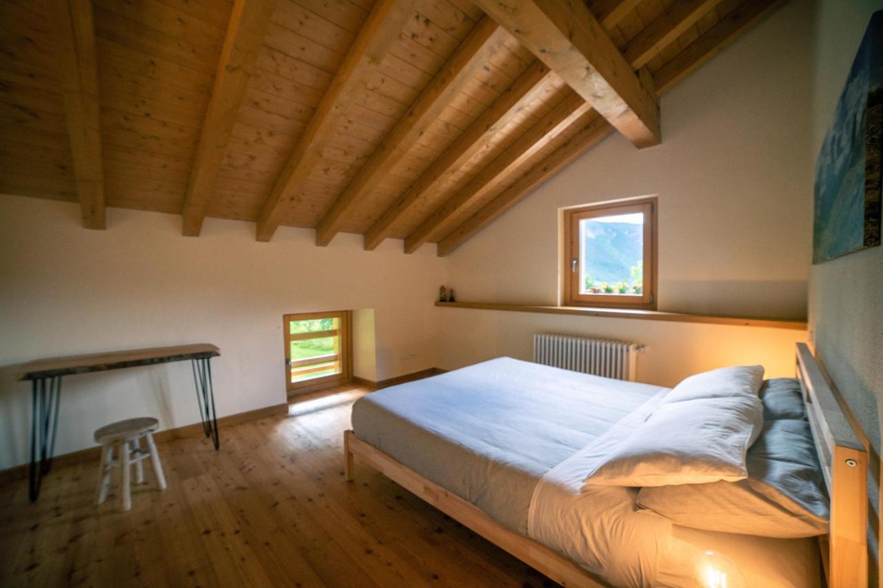 Casera Val Montina - Dolomiti Wild Perarolo di Cadore Extérieur photo