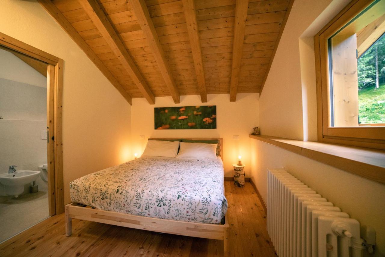 Casera Val Montina - Dolomiti Wild Perarolo di Cadore Extérieur photo