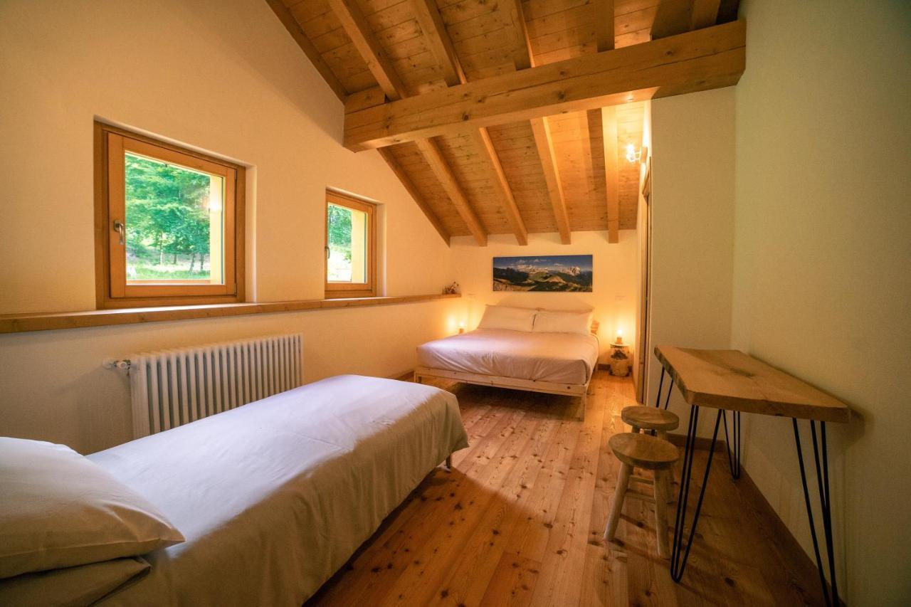 Casera Val Montina - Dolomiti Wild Perarolo di Cadore Extérieur photo